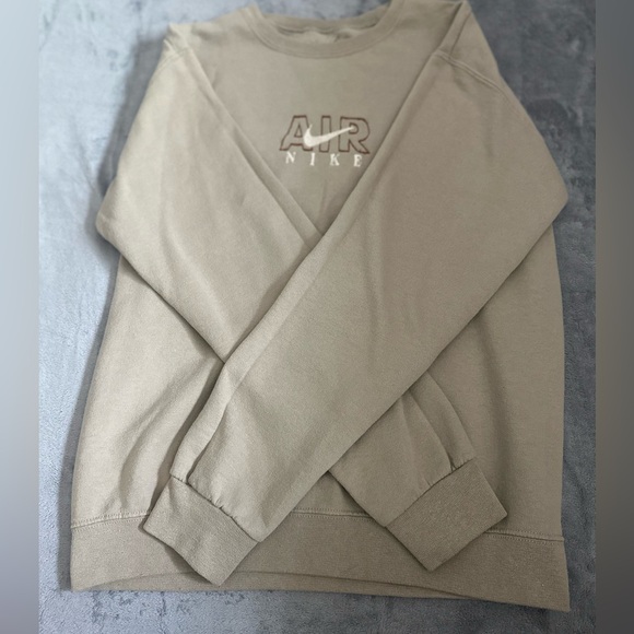 Nike Air Embroidered Crew Neck - Picture 2 of 4